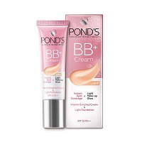 Ponds Bb+cream Light Spf30 9gm